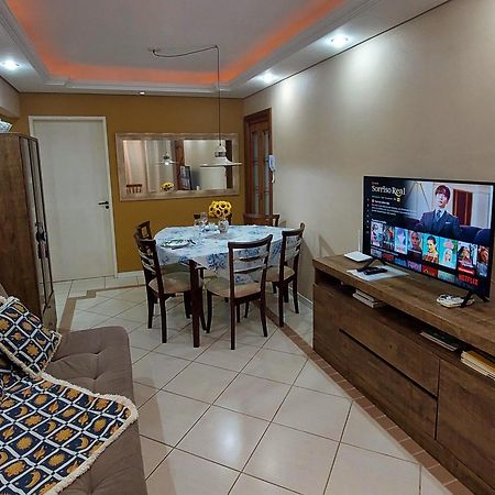 Apartamento Completo 2 Quartos Wi-Fi 300 Mbps Porto Alegre Luaran gambar