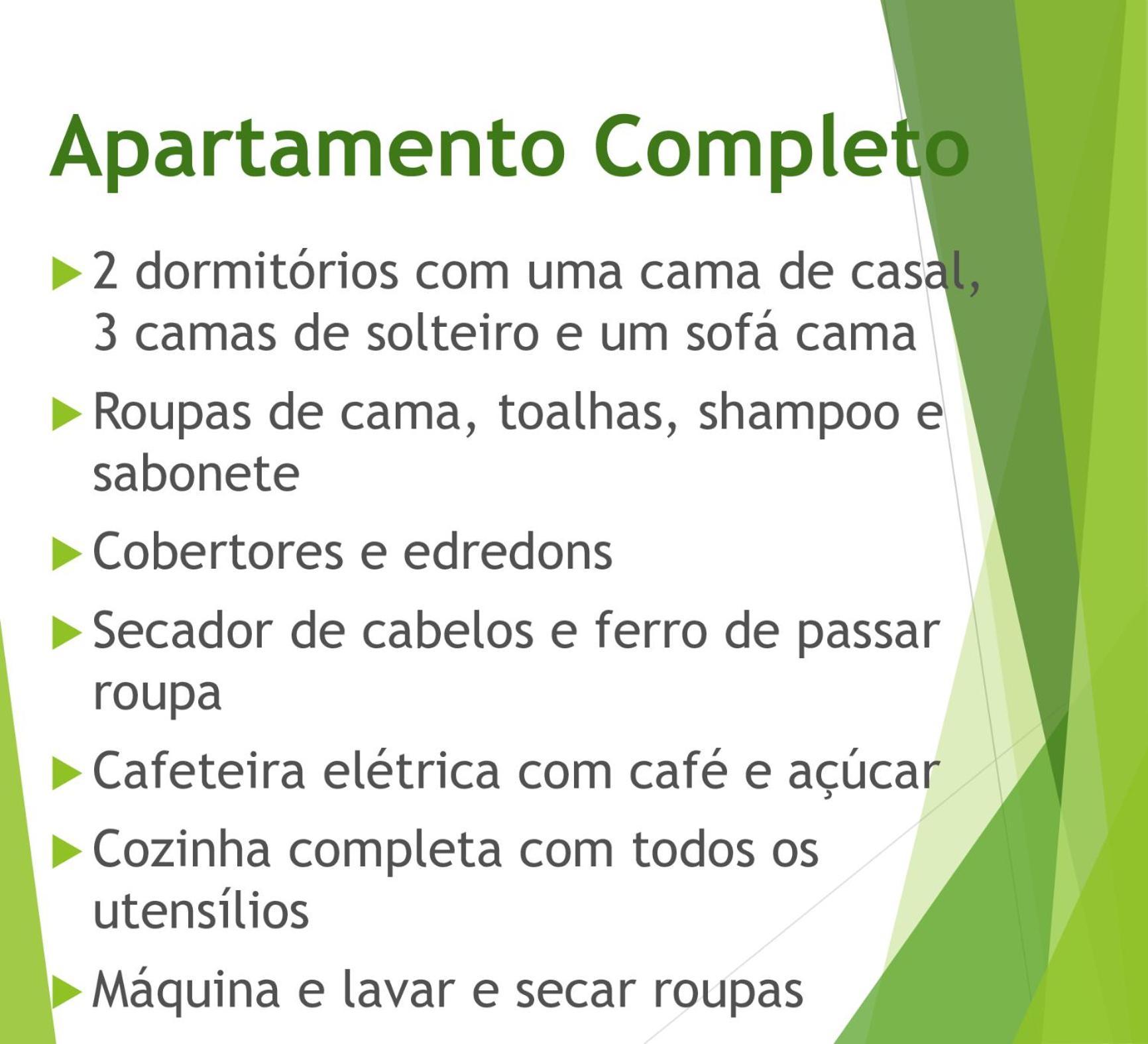 Apartamento Completo 2 Quartos Wi-Fi 300 Mbps Porto Alegre Luaran gambar