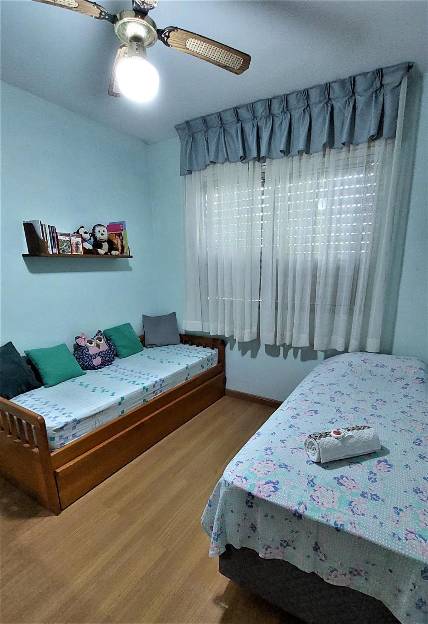 Apartamento Completo 2 Quartos Wi-Fi 300 Mbps Porto Alegre Luaran gambar