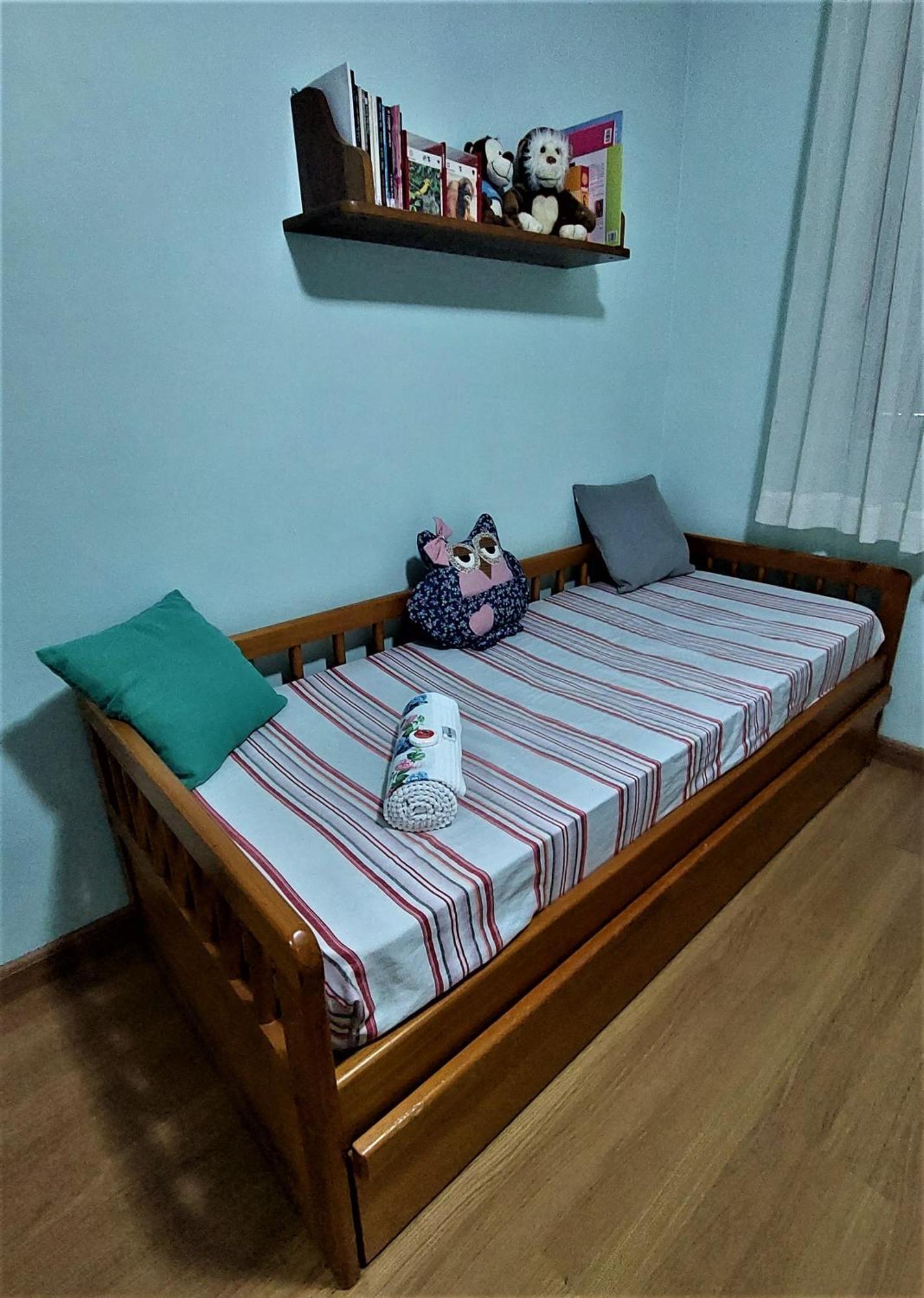 Apartamento Completo 2 Quartos Wi-Fi 300 Mbps Porto Alegre Luaran gambar