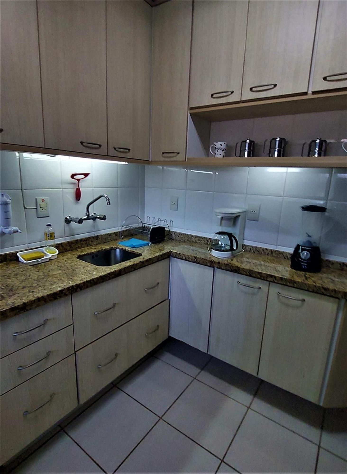 Apartamento Completo 2 Quartos Wi-Fi 300 Mbps Porto Alegre Luaran gambar