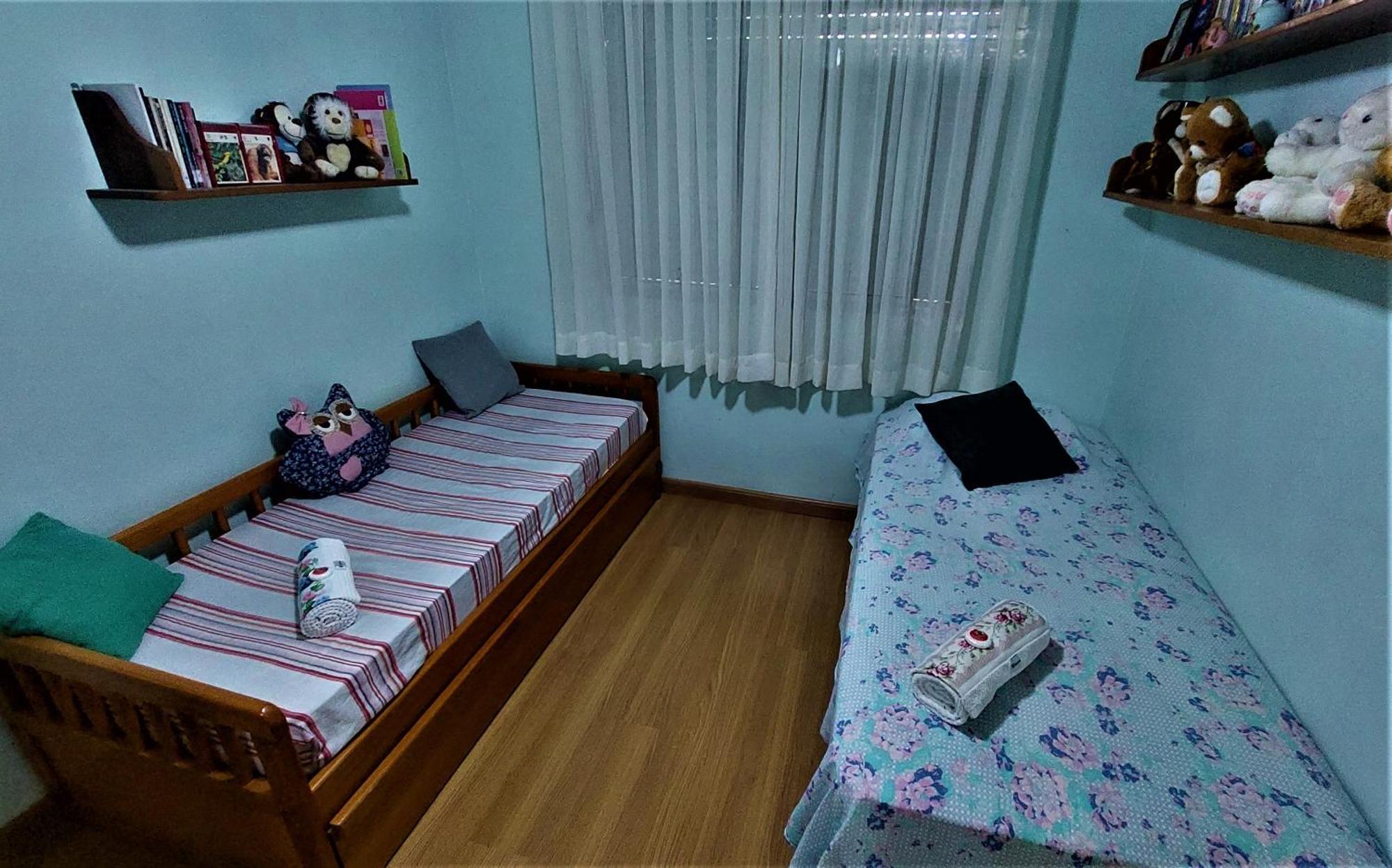 Apartamento Completo 2 Quartos Wi-Fi 300 Mbps Porto Alegre Luaran gambar