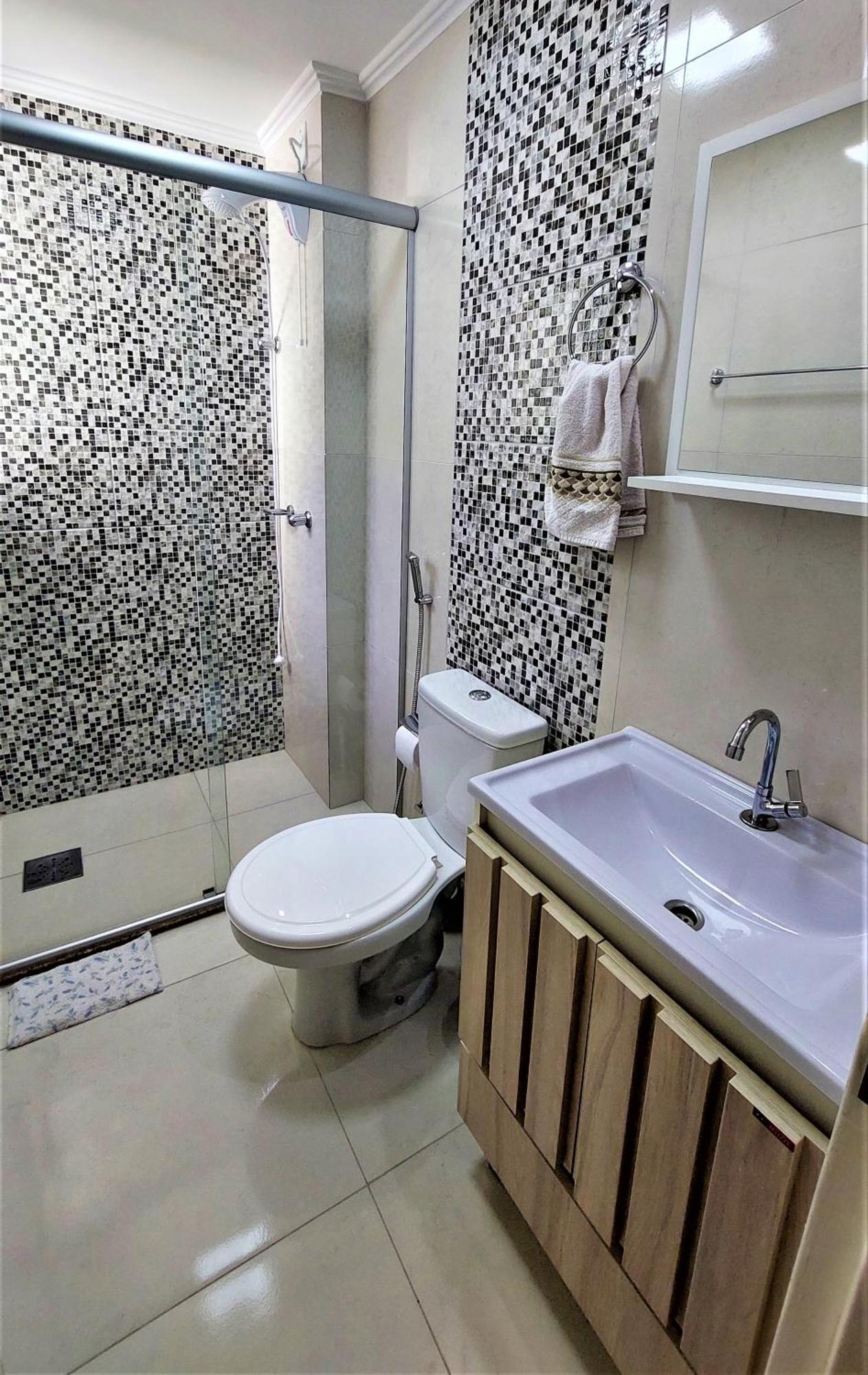 Apartamento Completo 2 Quartos Wi-Fi 300 Mbps Porto Alegre Luaran gambar