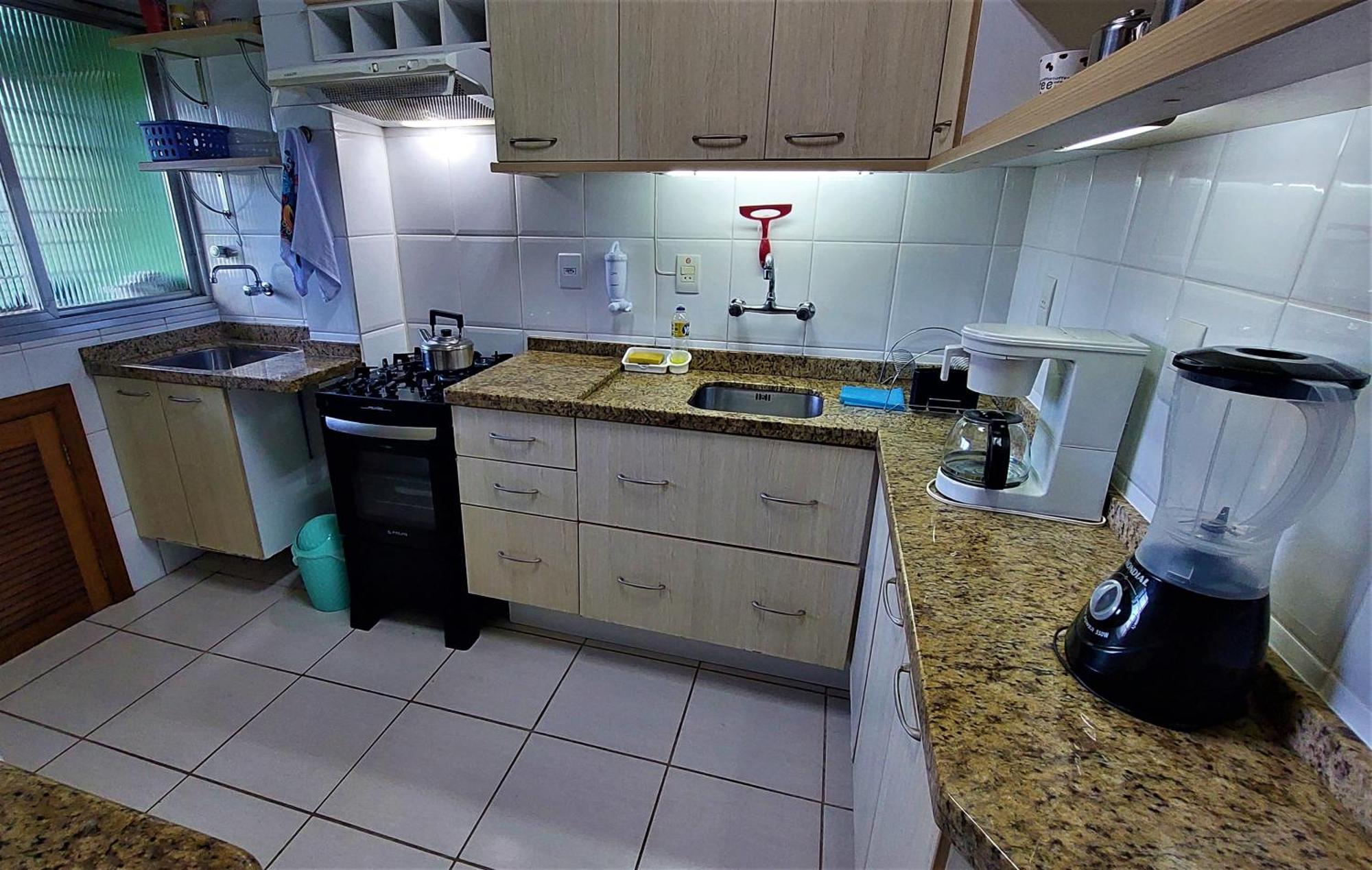 Apartamento Completo 2 Quartos Wi-Fi 300 Mbps Porto Alegre Luaran gambar