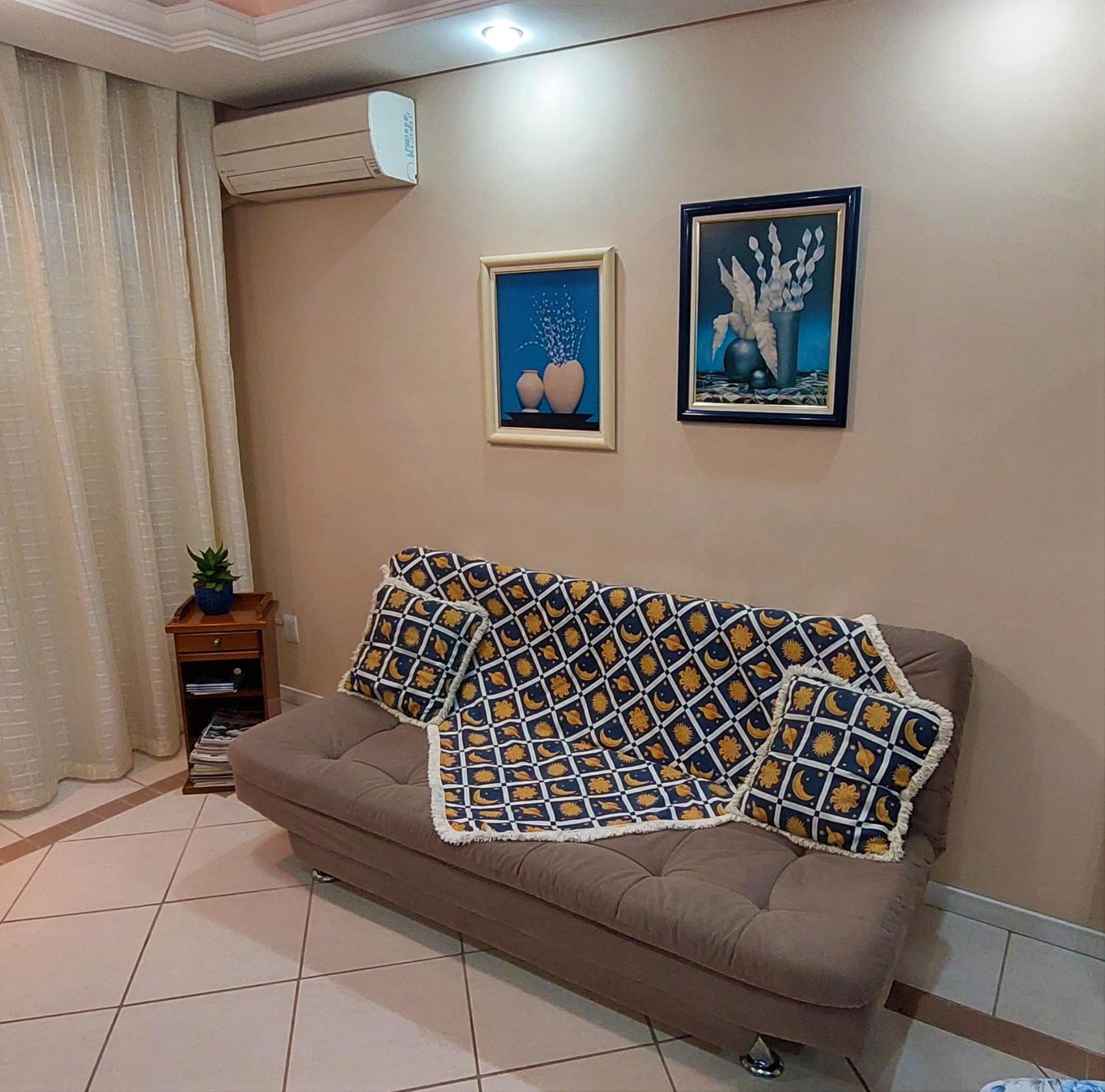 Apartamento Completo 2 Quartos Wi-Fi 300 Mbps Porto Alegre Luaran gambar