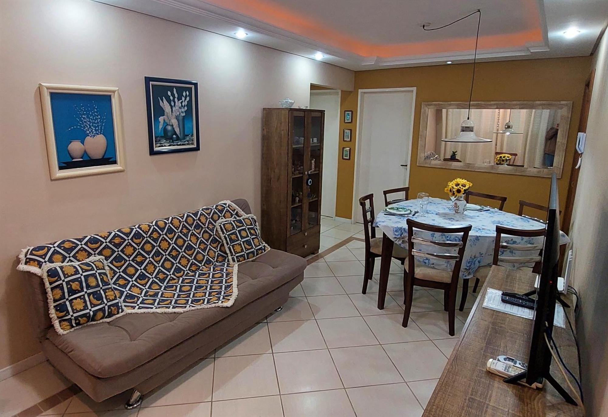 Apartamento Completo 2 Quartos Wi-Fi 300 Mbps Porto Alegre Luaran gambar