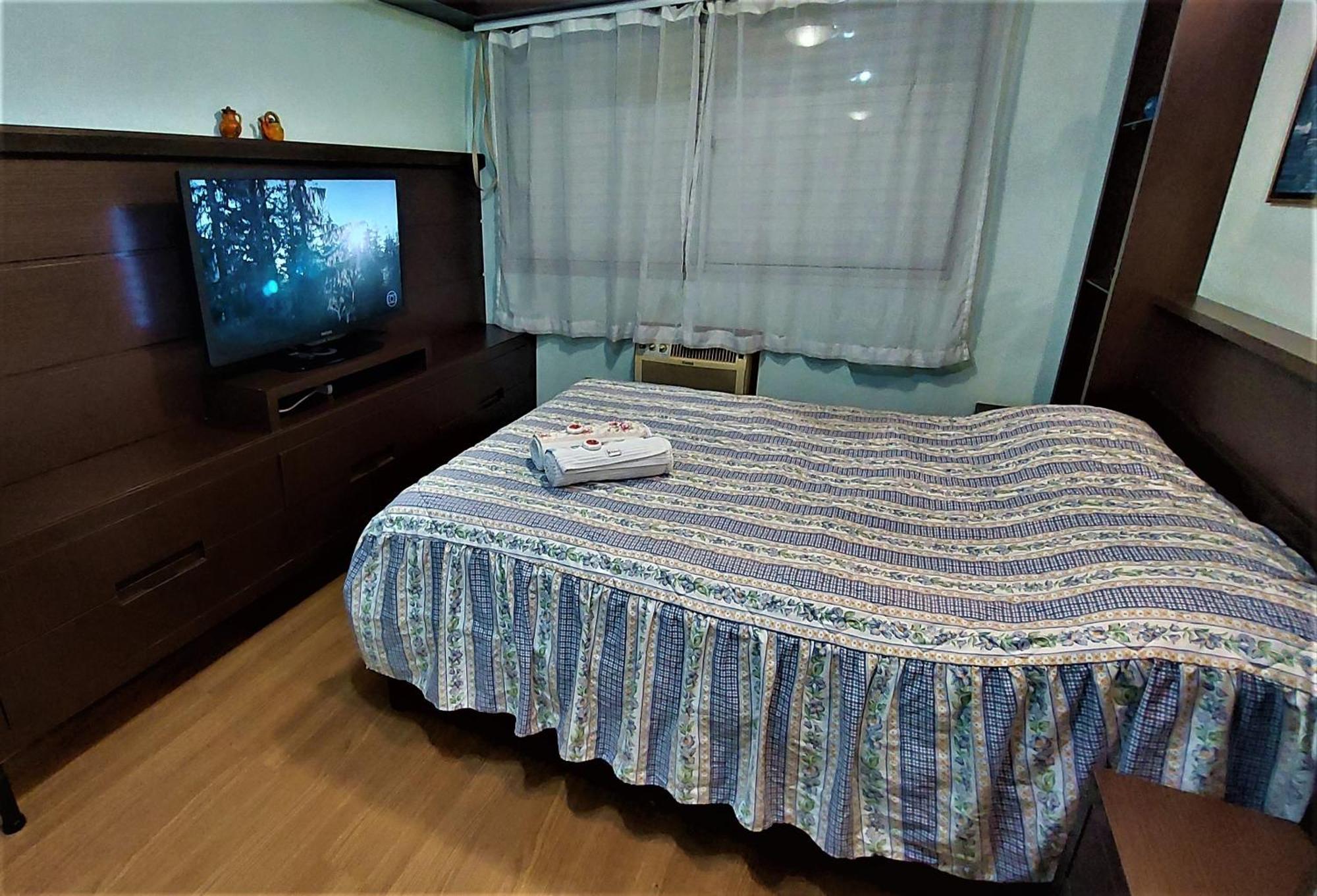 Apartamento Completo 2 Quartos Wi-Fi 300 Mbps Porto Alegre Luaran gambar