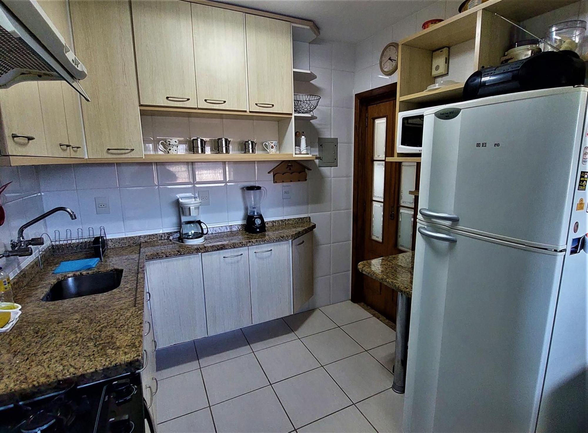 Apartamento Completo 2 Quartos Wi-Fi 300 Mbps Porto Alegre Luaran gambar