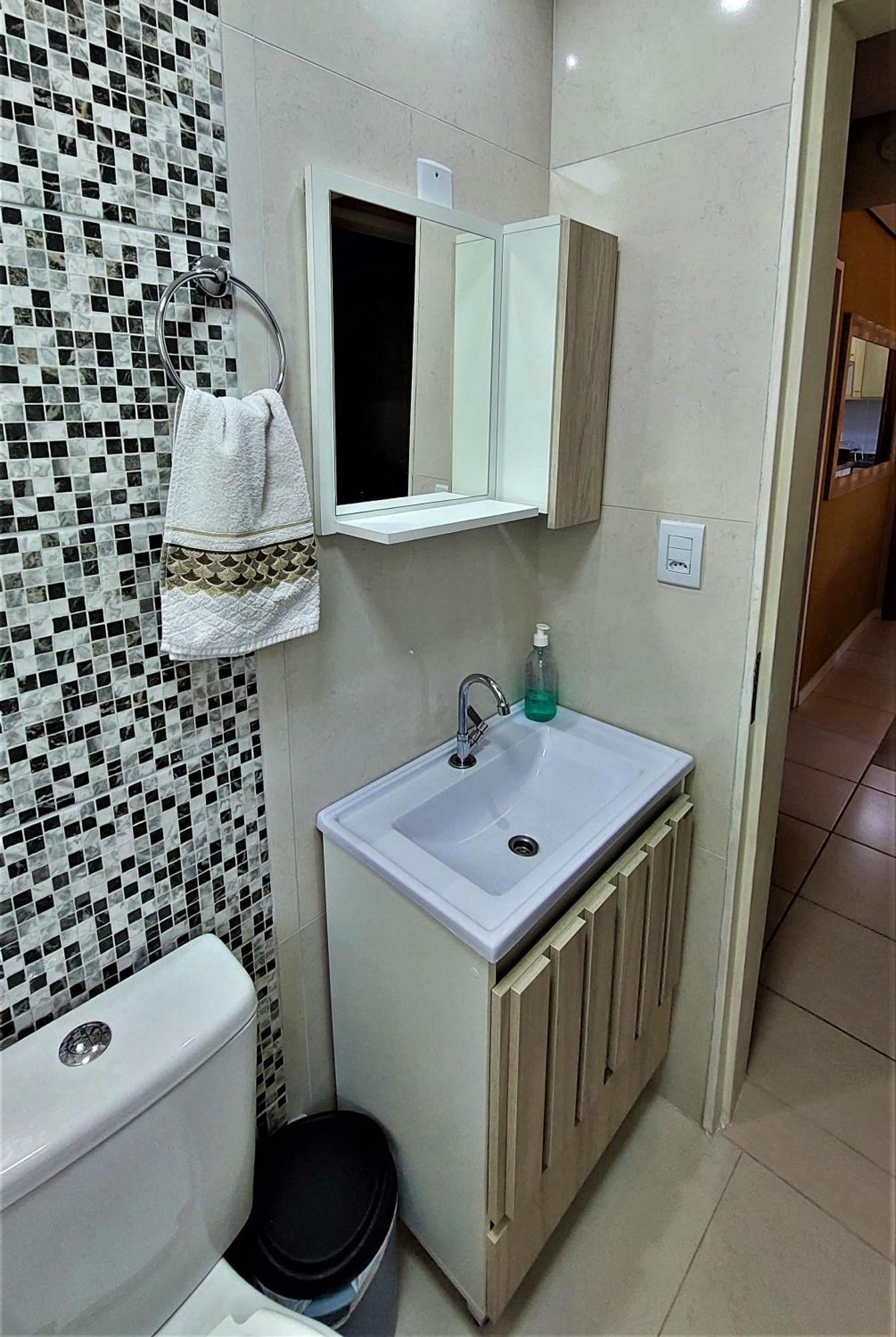 Apartamento Completo 2 Quartos Wi-Fi 300 Mbps Porto Alegre Luaran gambar