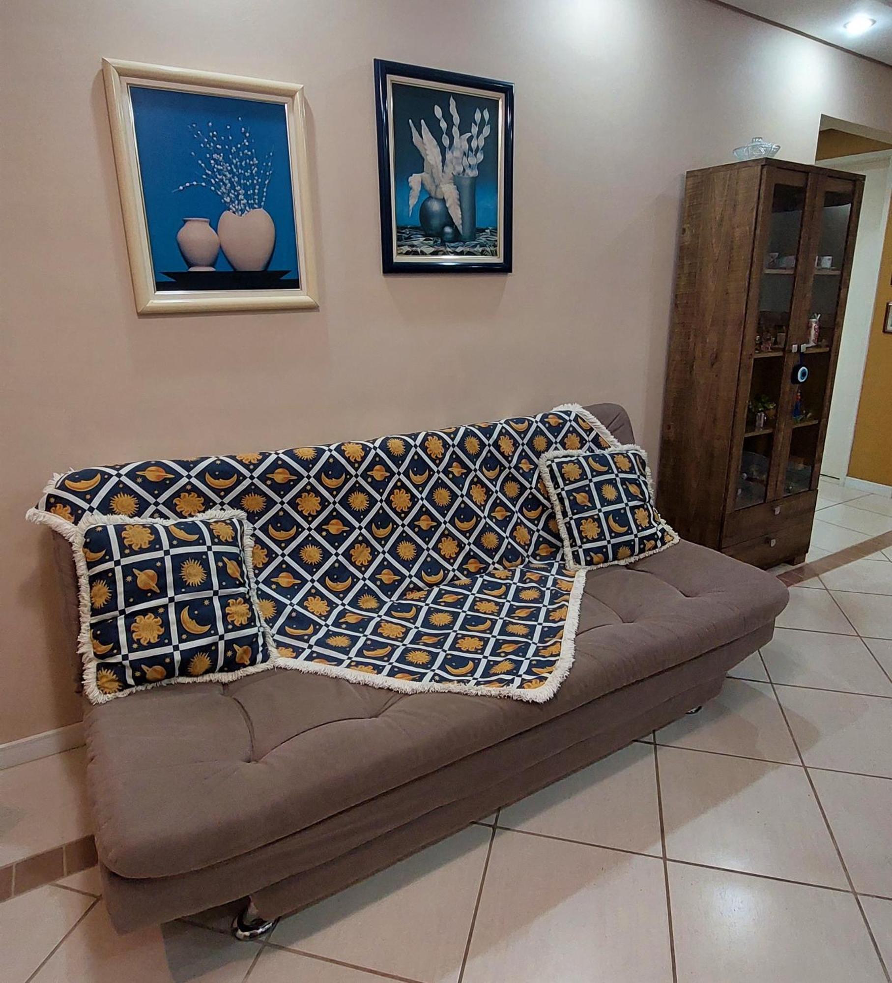 Apartamento Completo 2 Quartos Wi-Fi 300 Mbps Porto Alegre Luaran gambar