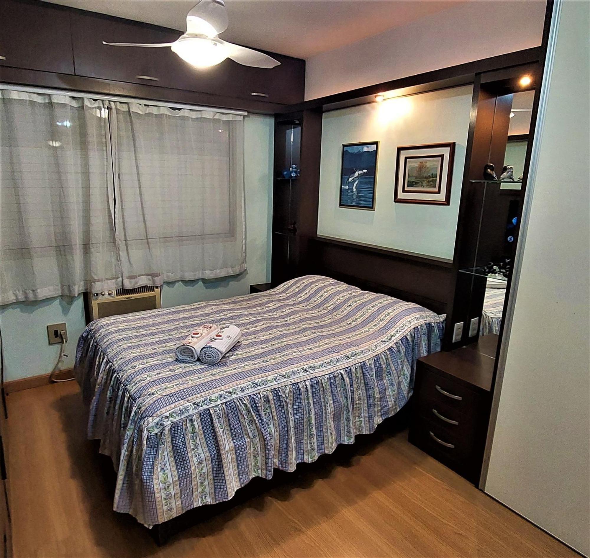 Apartamento Completo 2 Quartos Wi-Fi 300 Mbps Porto Alegre Luaran gambar