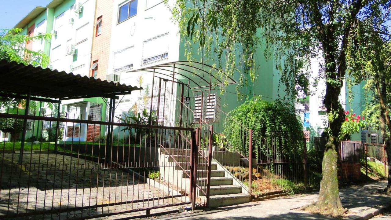 Apartamento Completo 2 Quartos Wi-Fi 300 Mbps Porto Alegre Luaran gambar